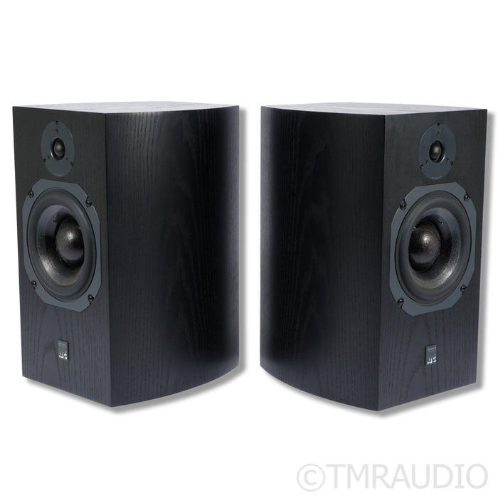 ATC SCM19 V2 Bookshelf Speakers; Black Pair