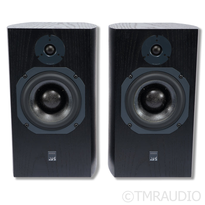 ATC SCM19 V2 Bookshelf Speakers; Black Pair