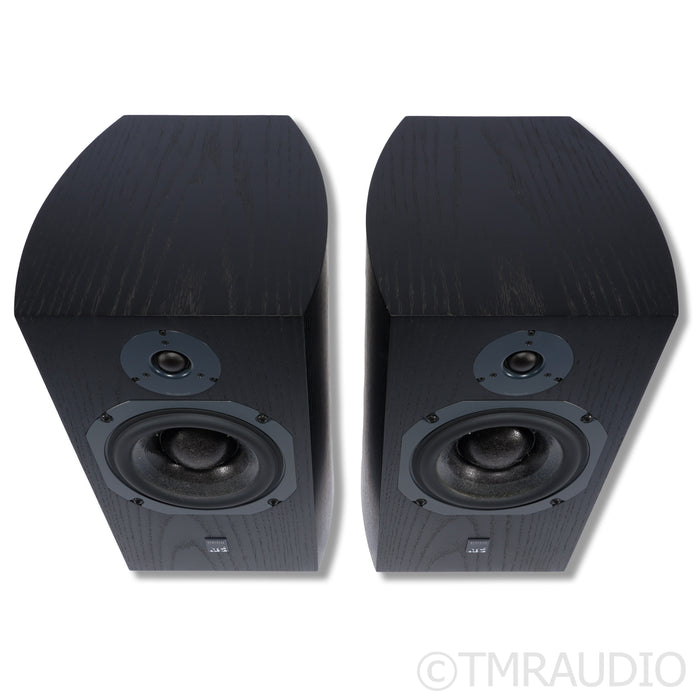 ATC SCM19 V2 Bookshelf Speakers; Black Pair