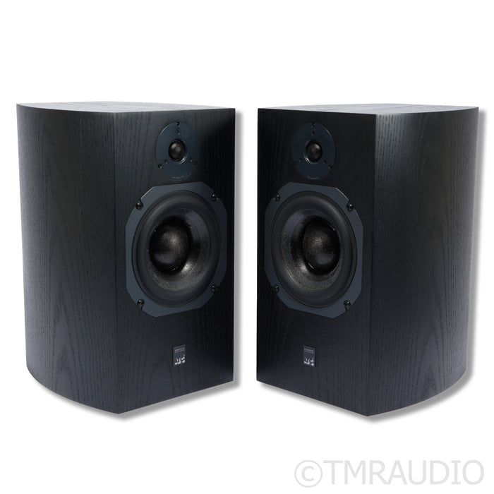 ATC SCM19 V2 Bookshelf Speakers; Black Pair