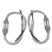 Shunyata Research Omega Speaker Cables; 2.5m Pair