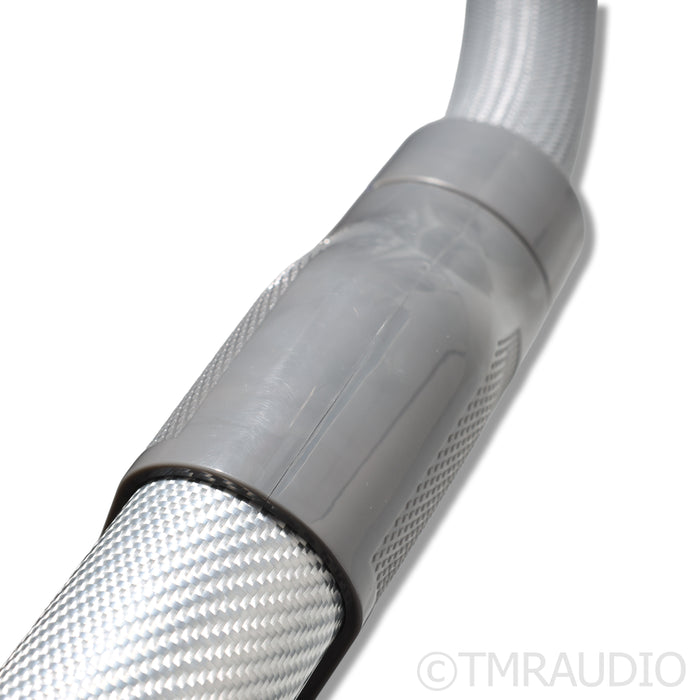 Shunyata Research Omega Speaker Cables; 2.5m Pair