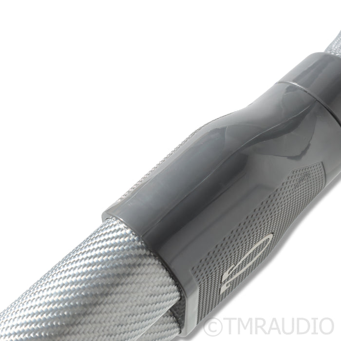Shunyata Research Omega Speaker Cables; 2.5m Pair