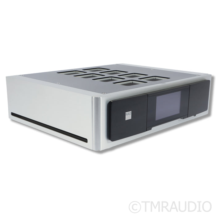 NAD Electronics Masters Series M50.2 Network Server; 2TB