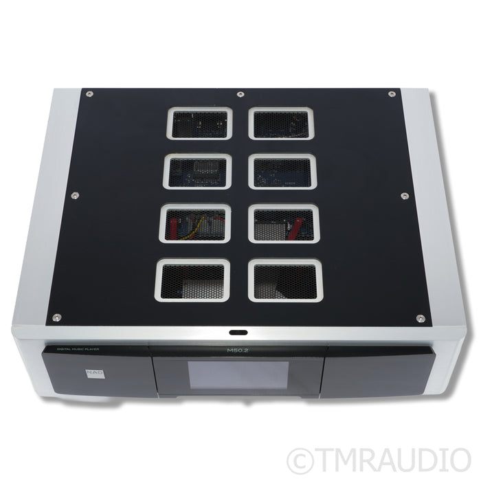 NAD Electronics Masters Series M50.2 Network Server; 2TB