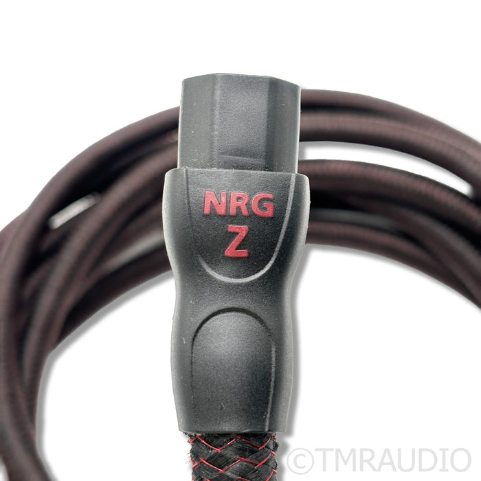 AudioQuest NRG Z Power Cable; 6m AC Cord