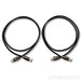 AudioQuest Yukon XLR Interconnects; 1.5m Cable Pair