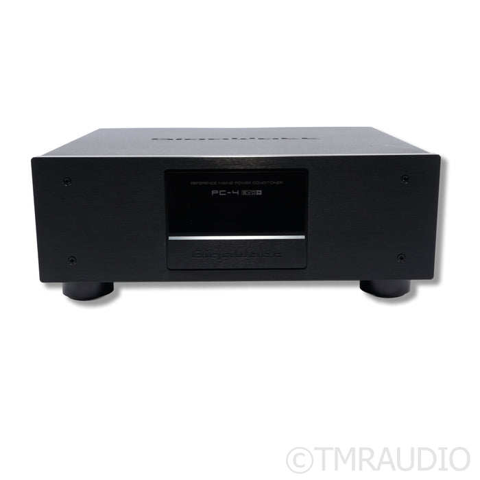 GigaWatt PC-4 EVO+ AC Power Conditioner