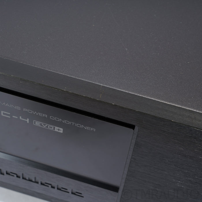 GigaWatt PC-4 EVO+ AC Power Conditioner