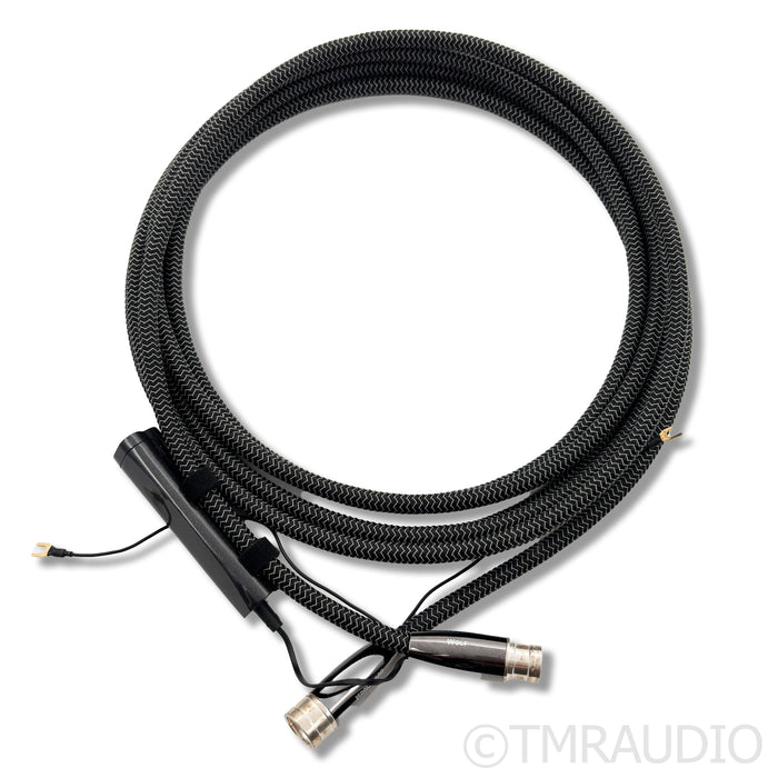 AudioQuest Wolf Subwoofer Cable; 5m Single Interconnect; 72v DBS