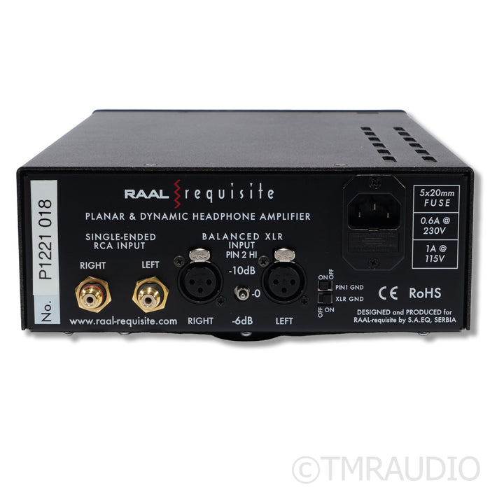 RAAL Requisite PDA-1a Headphone Amplifier