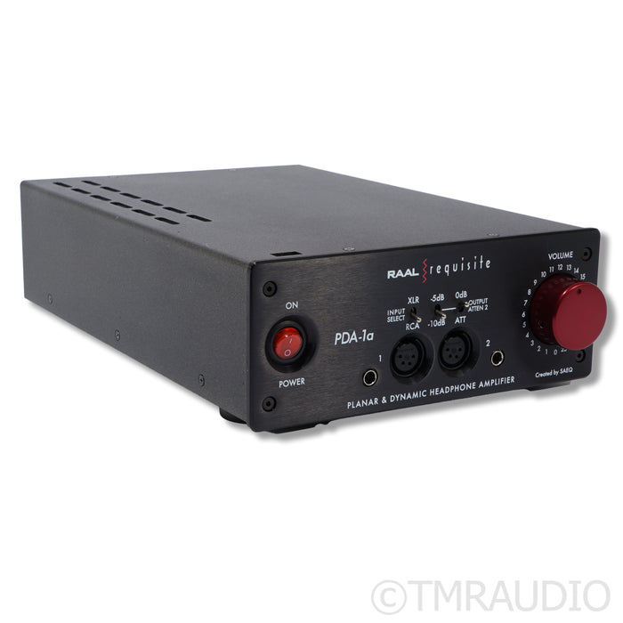 RAAL Requisite PDA-1a Headphone Amplifier