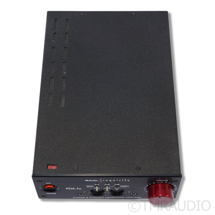 RAAL Requisite PDA-1a Headphone Amplifier
