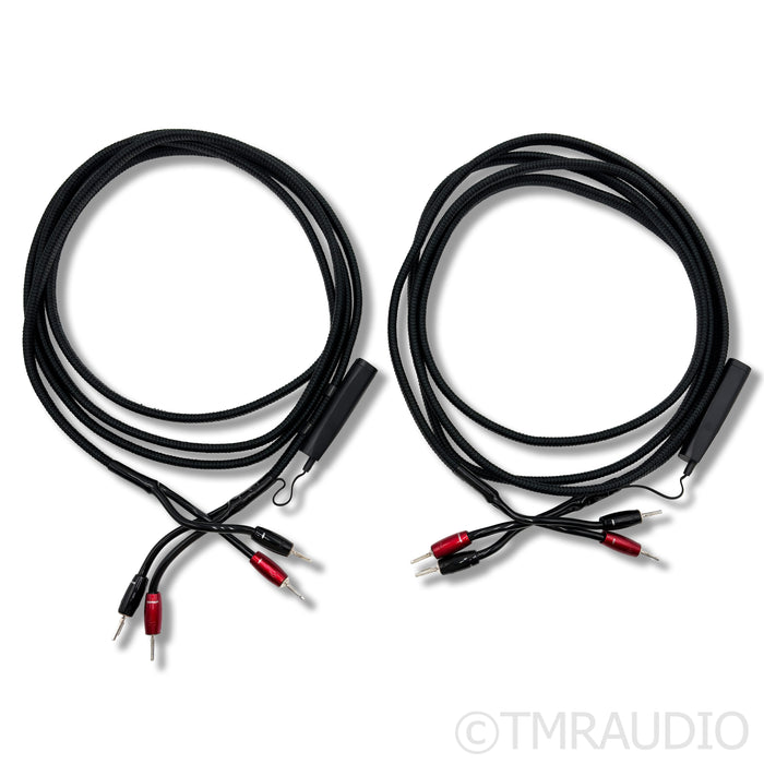 AudioQuest Rocket 88 Speaker Cables; 3.5m Pair