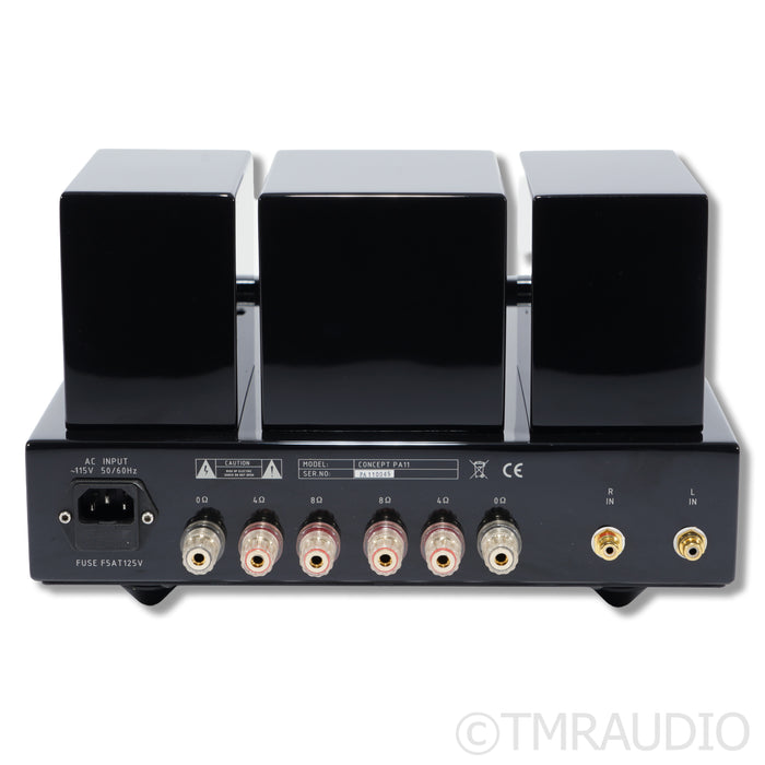 Mystere PA11 Stereo Tube Power Amplifier