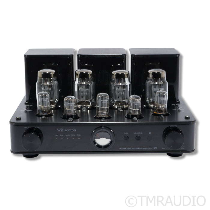 Willsenton R8 Stereo Tube Integrated Amplifier (1/2)