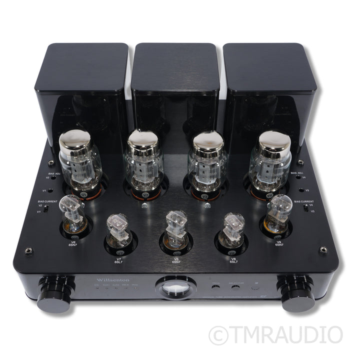 Willsenton R8 Stereo Tube Integrated Amplifier (1/2)