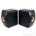 KEF LS50 Meta Bookshelf Speaker Pair; Black