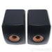 KEF LS50 Meta Bookshelf Speaker Pair; Black