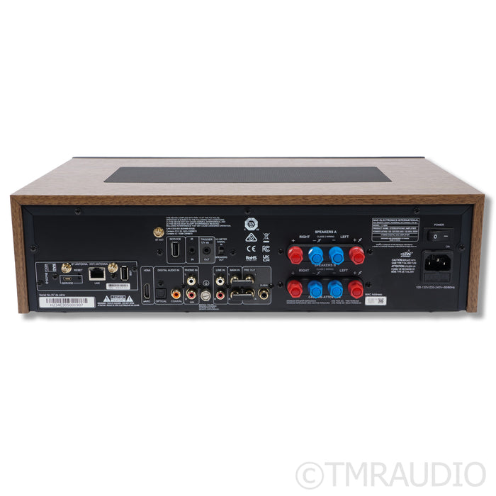 NAD C 3050 Integrated Amplifier w/ BluOS-D Upgrade