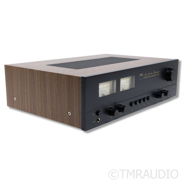 NAD C 3050 Integrated Amplifier w/ BluOS-D Upgrade