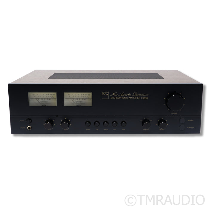 NAD Electronics C 3050 Integrated Amplifier; BluOS-D Upgrade