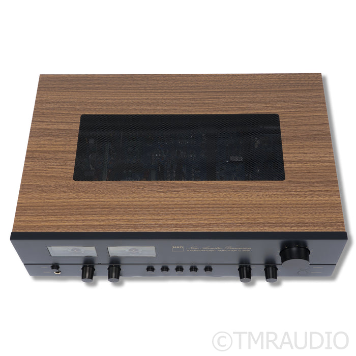 NAD C 3050 Integrated Amplifier w/ BluOS-D Upgrade
