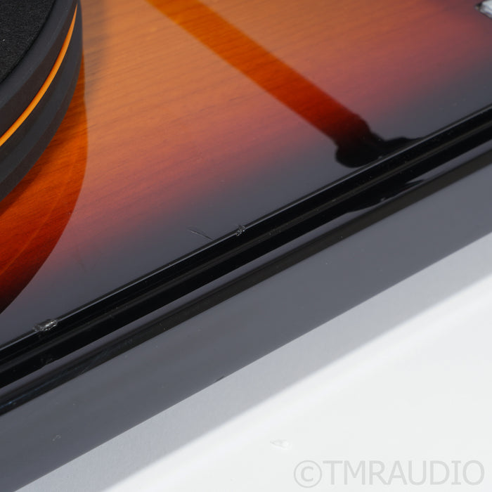 MoFi Electronics Fender X PrecisionDeck Limited Edition Belt-drive Turntable