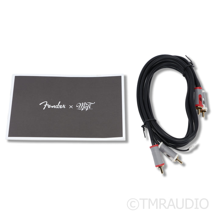 MoFi Electronics Fender X PrecisionDeck Limited Edition Belt-drive Turntable
