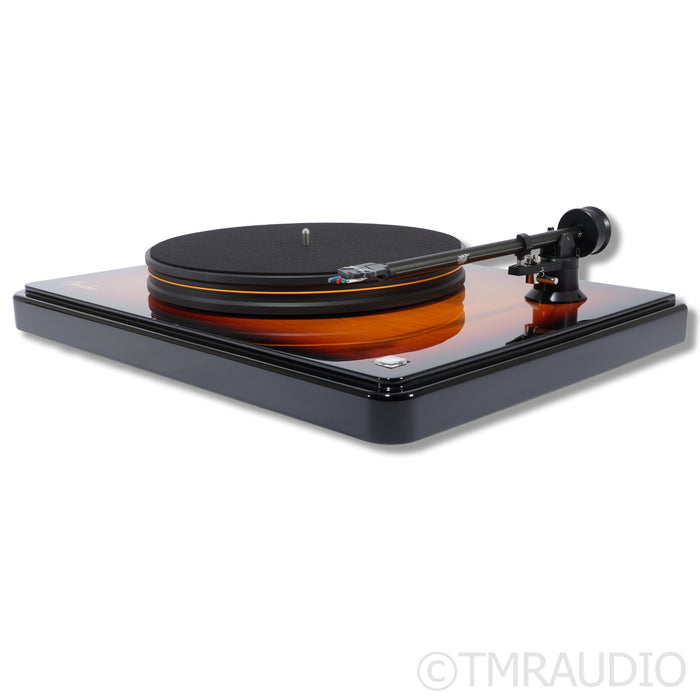 MoFi Electronics Fender X PrecisionDeck Limited Edition Belt-drive Turntable