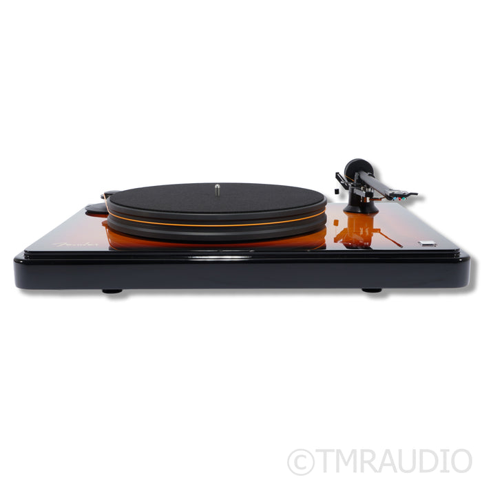 MoFi Electronics Fender X PrecisionDeck Limited Edition Belt-drive Turntable