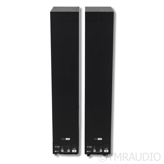 PMC prophecy5 Floorstanding Speakers; Blackened Walnut Pair (Low Hours)