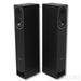 PMC prophecy5 Floorstanding Speakers; Blackened Walnut Pair (Low Hours)