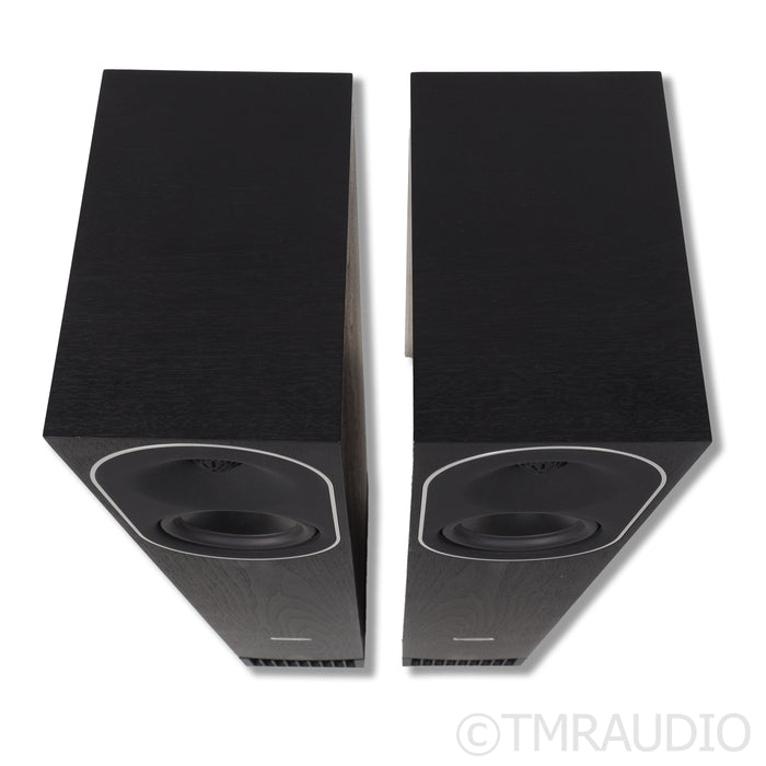 PMC prophecy5 Floorstanding Speakers; Blackened Walnut Pair (Low Hours)