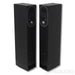 PMC prophecy5 Floorstanding Speakers; Blackened Walnut Pair (Low Hours)