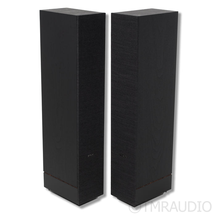 PMC prophecy5 Floorstanding Speakers; Blackened Walnut Pair (Low Hours)
