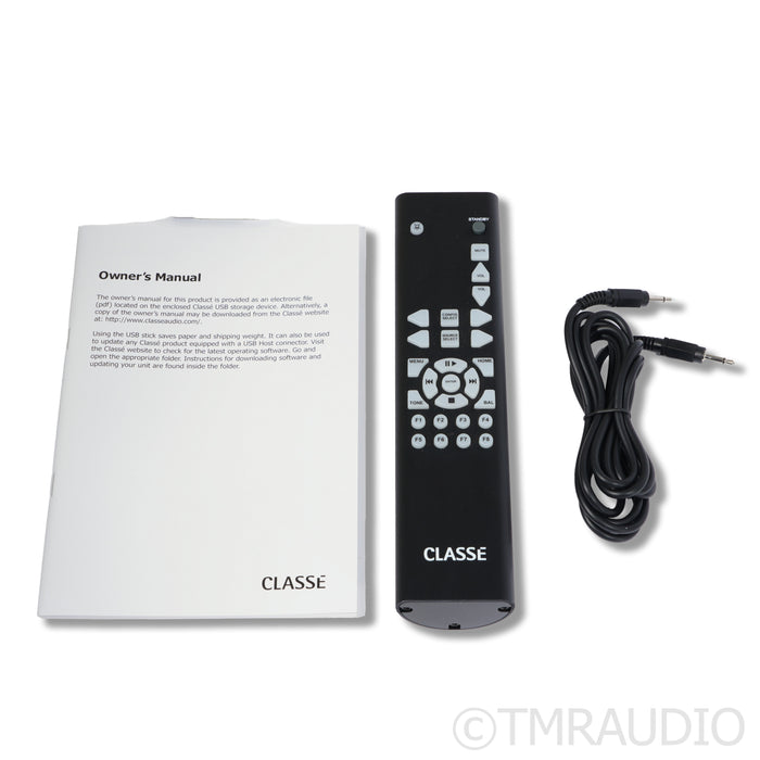 Classe Audio Delta PRE mk1 Preamplifier; MC/MM Phono (2/2)