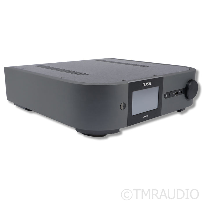 Classe Audio Delta PRE mk1 Preamplifier; MC/MM Phono (2/2)