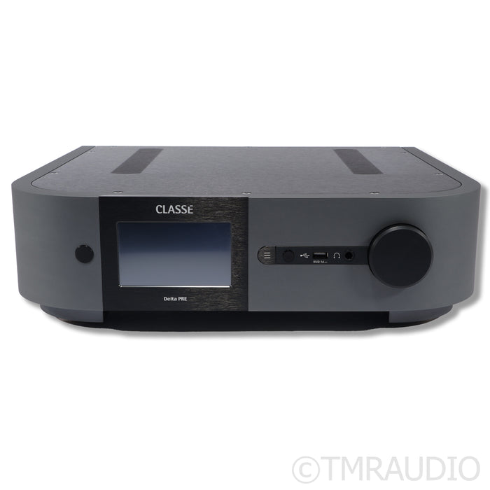 Classe Audio Delta PRE mk1 Preamplifier; MC/MM Phono (2/2)