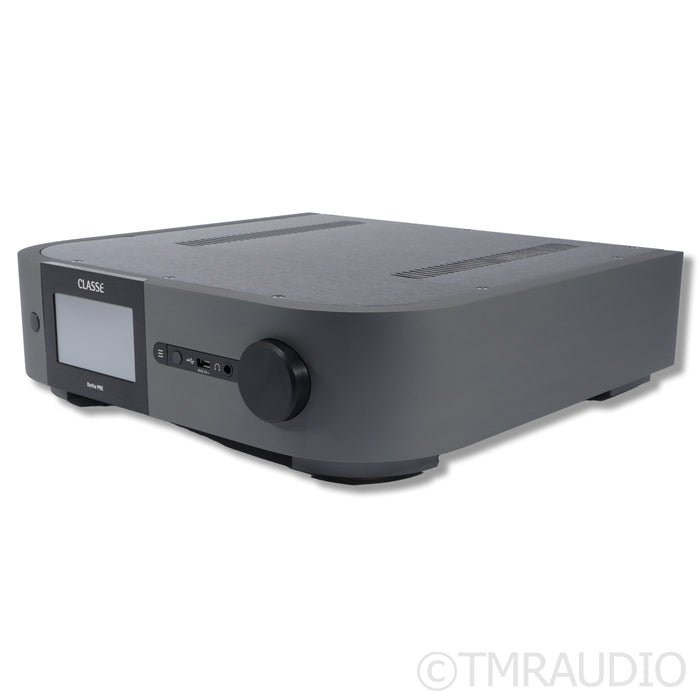 Classe Audio Delta PRE mk1 Preamplifier; MC/MM Phono (2/2)