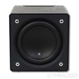 JL Audio E-Sub e112 12" 1500W Powered Subwoofer; Black Ash