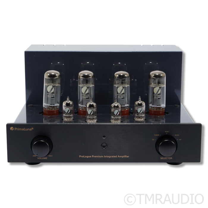 PrimaLuna Prologue Premium Stereo Tube Integrated Amplifier