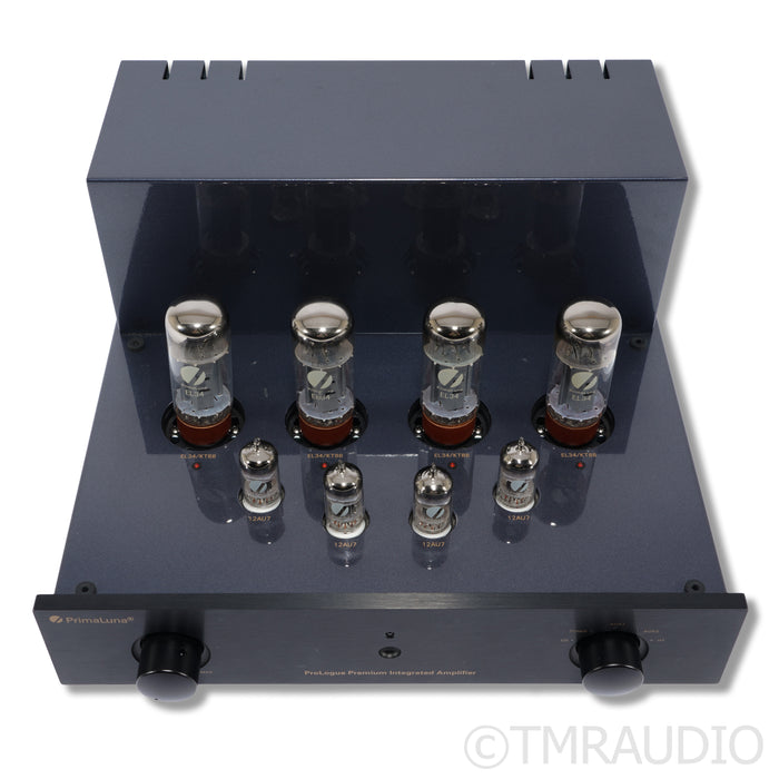 PrimaLuna Prologue Premium Stereo Tube Integrated Amplifier