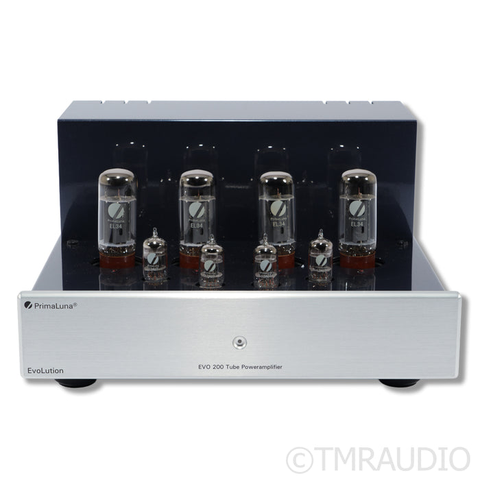 PrimaLuna EVO 200 Stereo Tube Power Amplifier