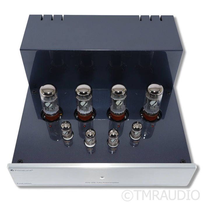 PrimaLuna EVO 200 Stereo Tube Power Amplifier