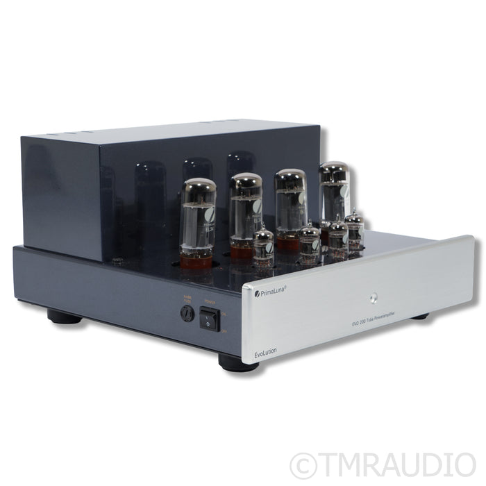 PrimaLuna EVO 200 Stereo Tube Power Amplifier
