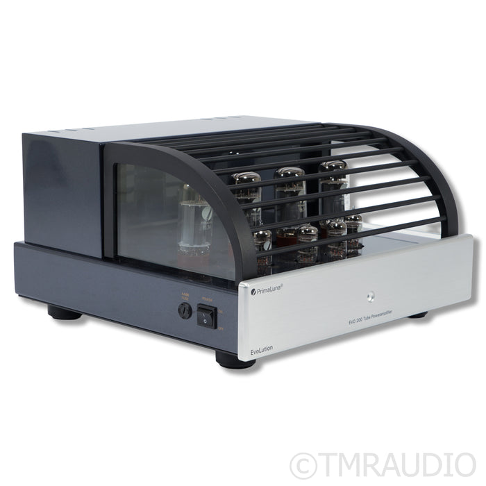 PrimaLuna EVO 200 Stereo Tube Power Amplifier