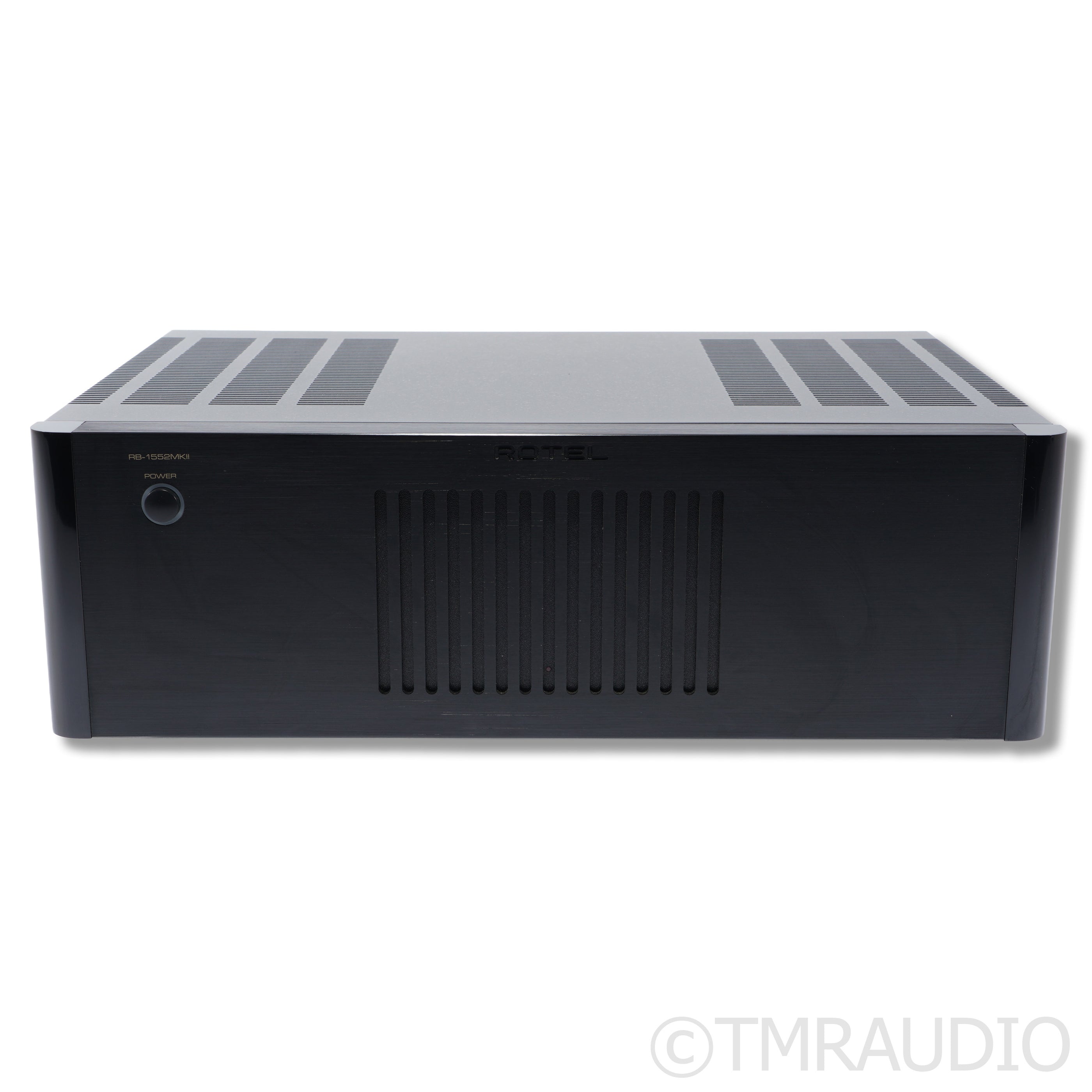 Rotel RB-1552 MKII Stereo Power Amplifier — The Music Room