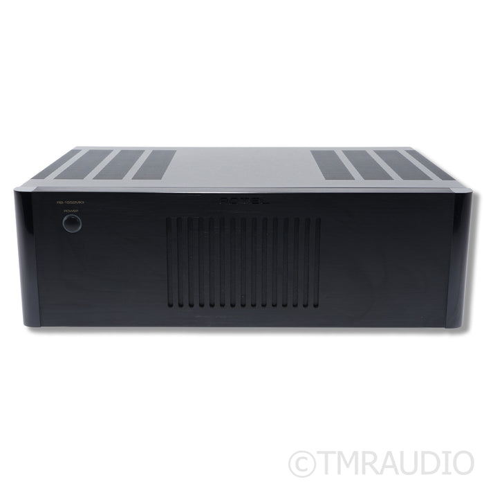 Rotel RB-1552 MKII Stereo Power Amplifier