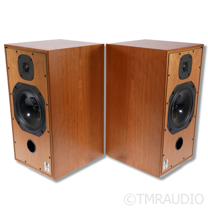 Harbeth HL Compact 7ES-3 XD Bookshelf Speakers; Cherry Pair